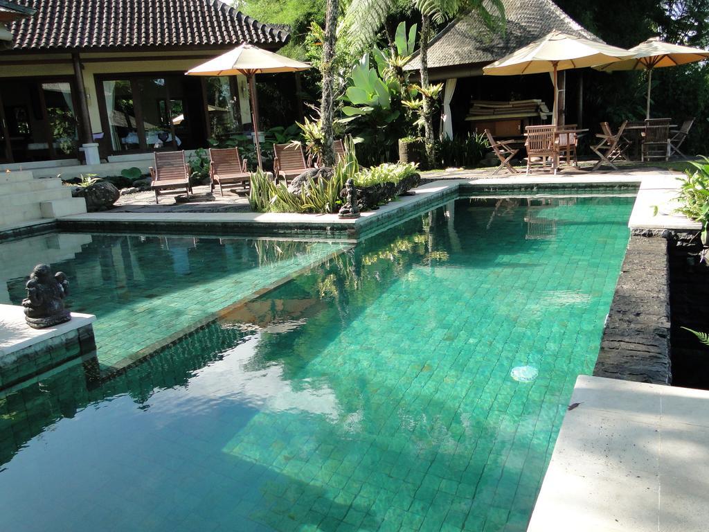 Heaven In Bali Apartman Penginyahan Kültér fotó