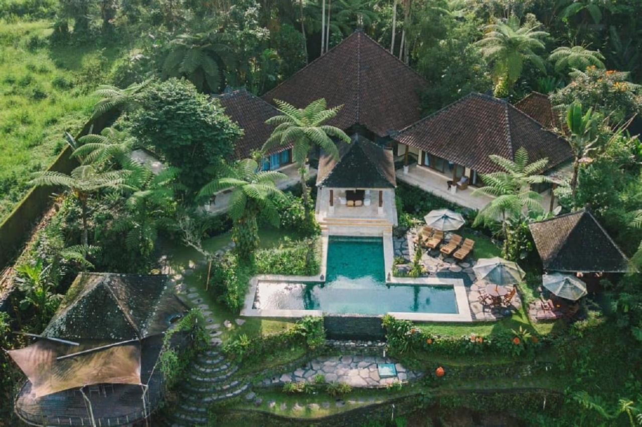 Heaven In Bali Apartman Penginyahan Kültér fotó