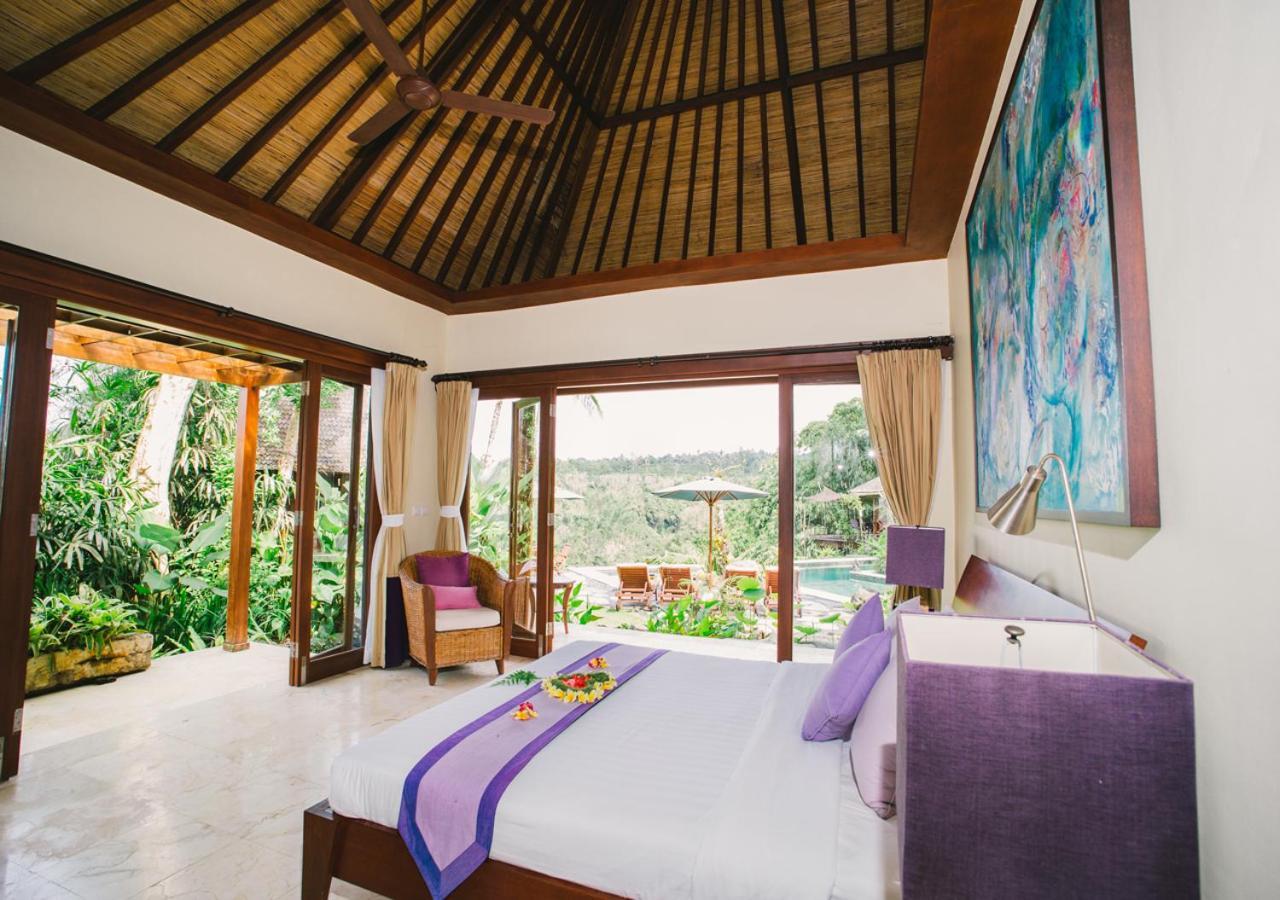 Heaven In Bali Apartman Penginyahan Kültér fotó