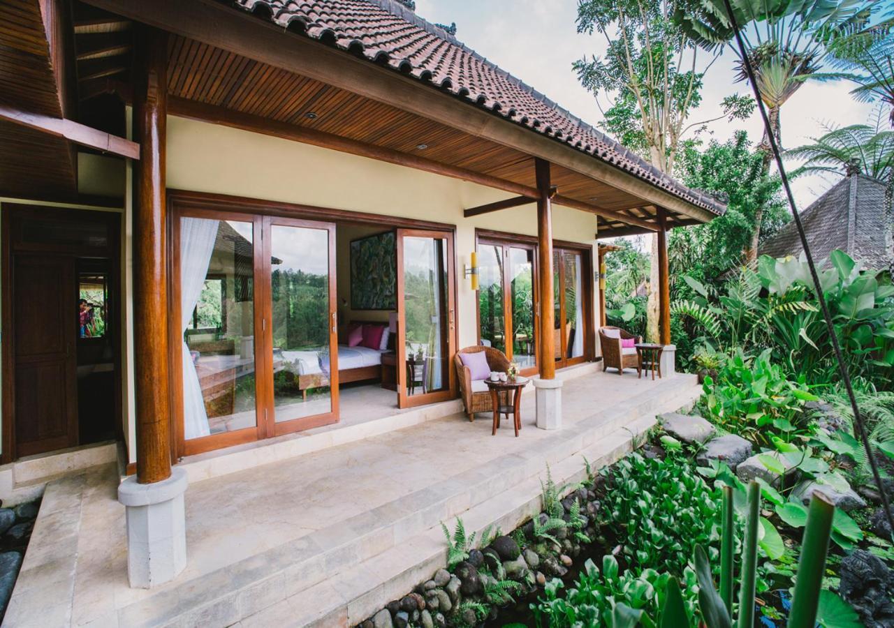 Heaven In Bali Apartman Penginyahan Kültér fotó