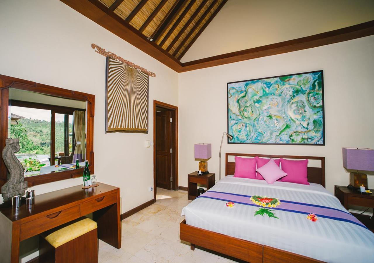 Heaven In Bali Apartman Penginyahan Kültér fotó