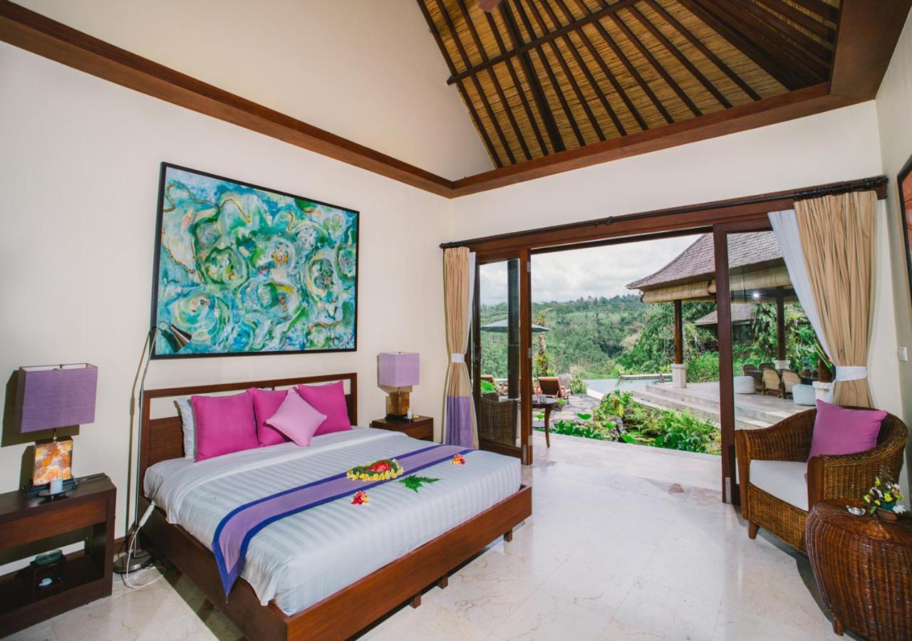 Heaven In Bali Apartman Penginyahan Kültér fotó