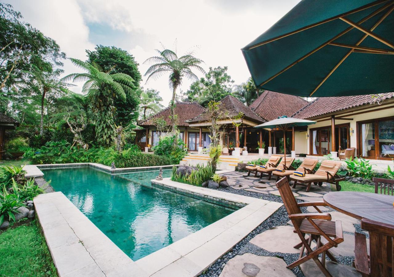 Heaven In Bali Apartman Penginyahan Kültér fotó