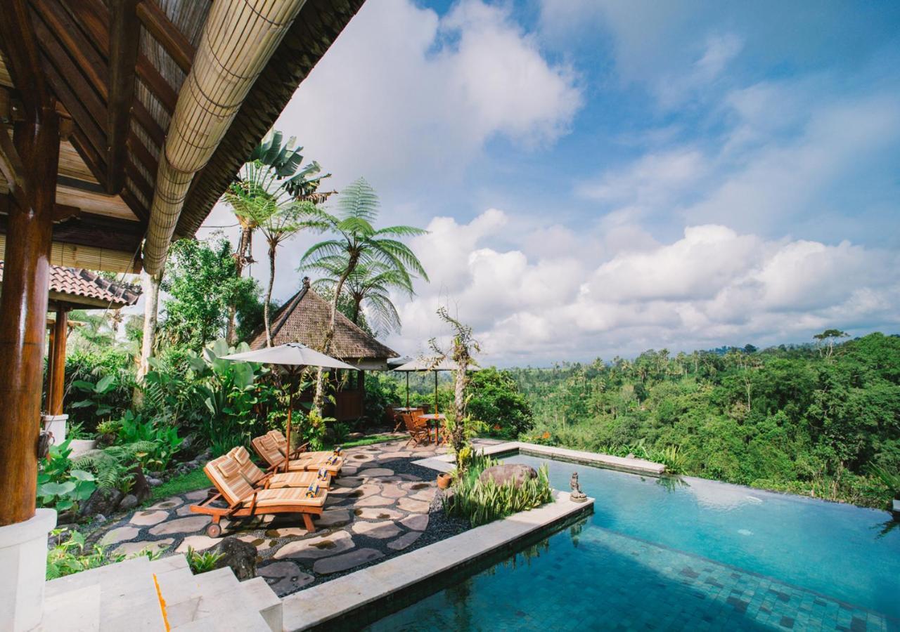 Heaven In Bali Apartman Penginyahan Kültér fotó